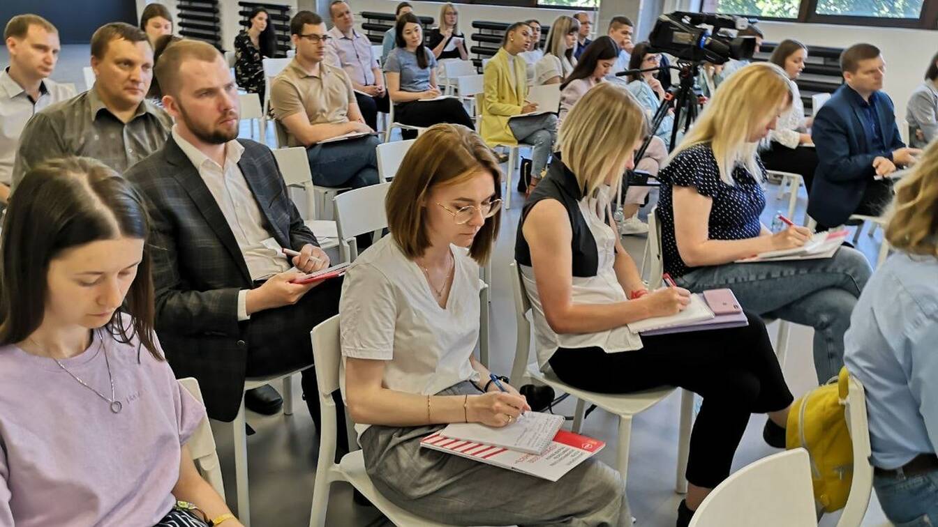 24 июня в Высшей технической Школе открылась Школа кадрового резерва экономического блока Правительства Тульской области «Горизонт 2030: Новая реальность».