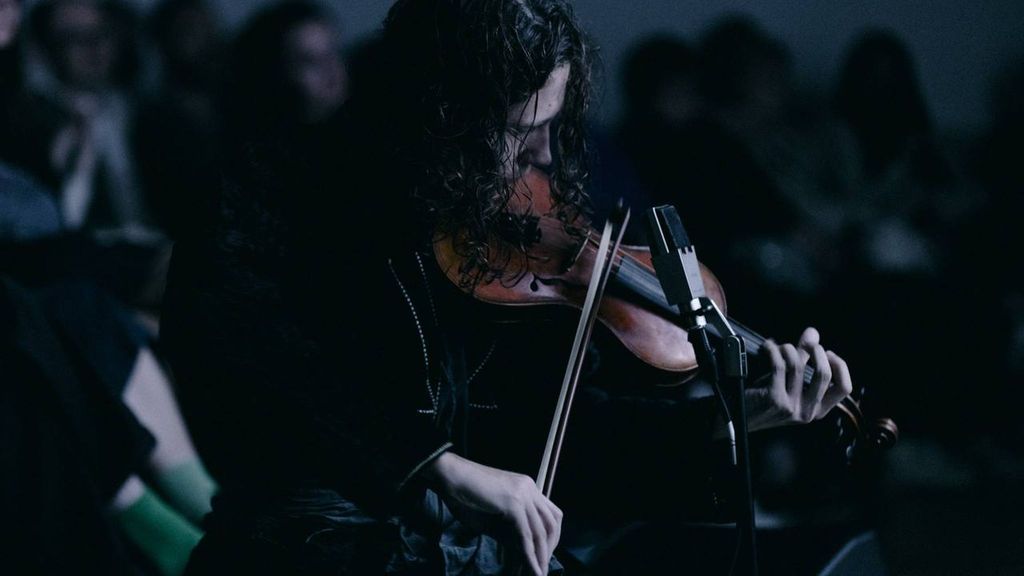 Концерт-ритуал «Машины и звери»