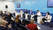 Кластер «Октава» участвует в Восточном экономическом форуме!