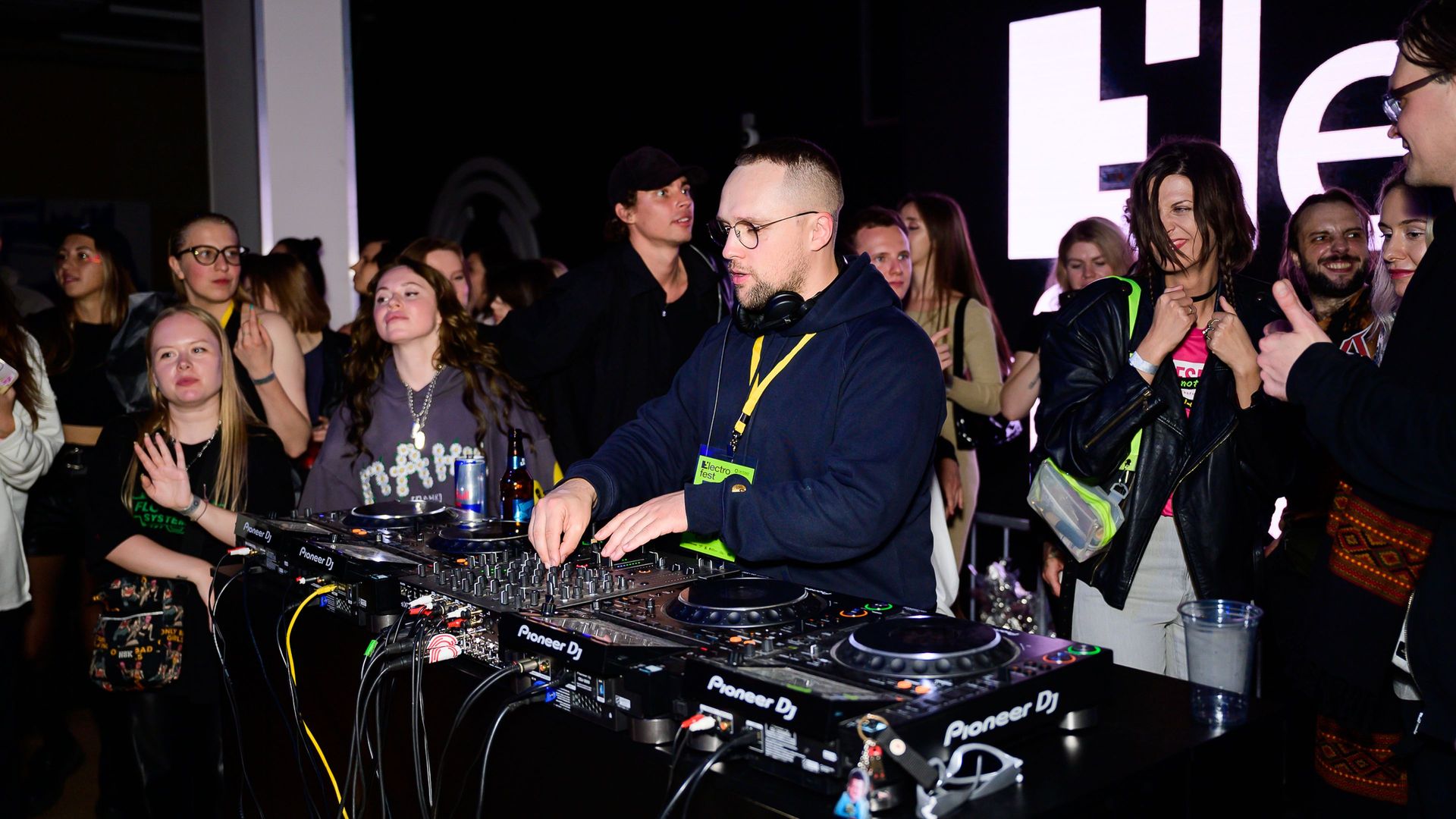 Electro fest: как это было (видео)