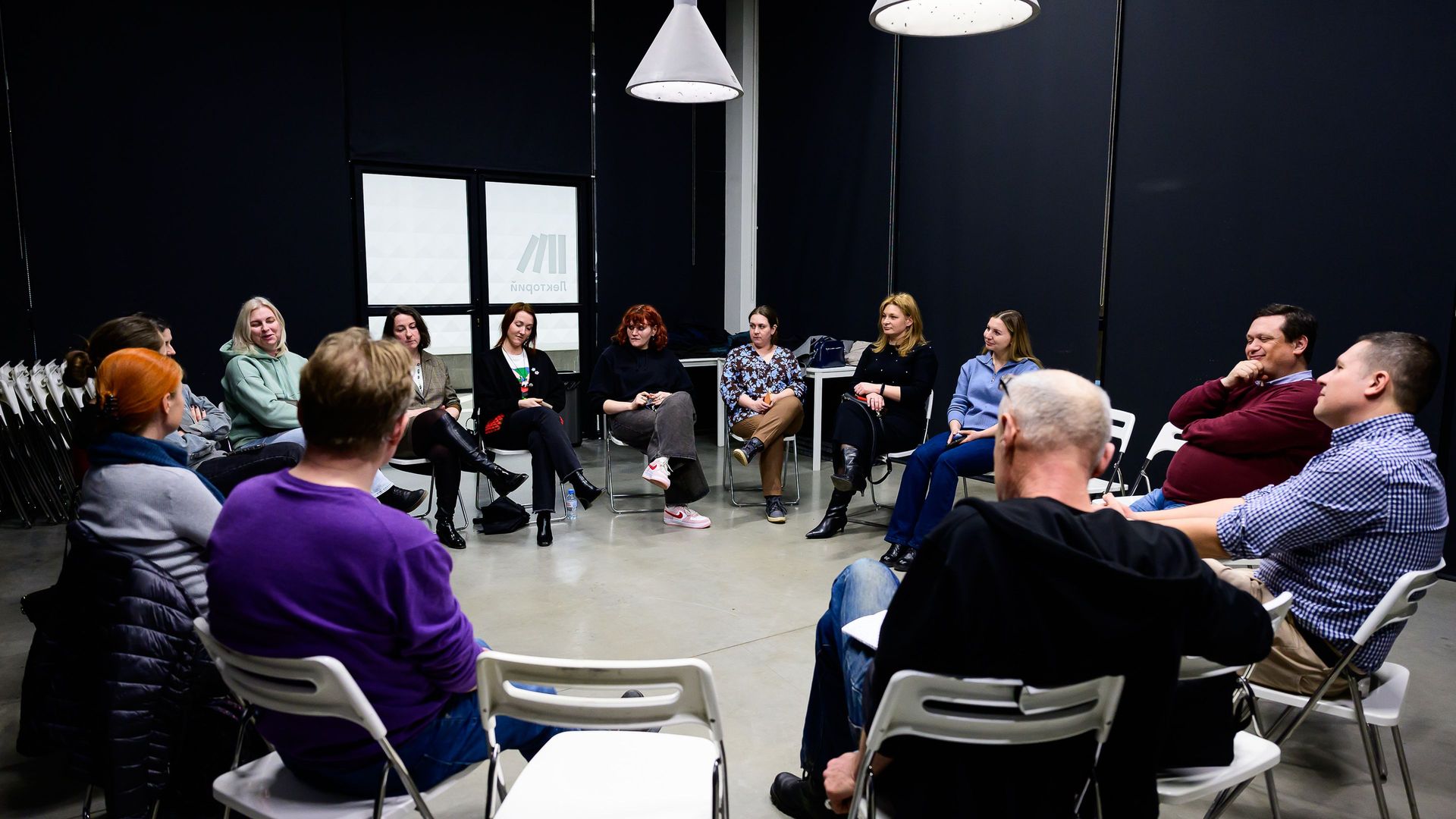 Творческая встреча с писательницей Еленой Сосновцевой