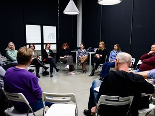 Творческая встреча с писательницей Анной Павловой