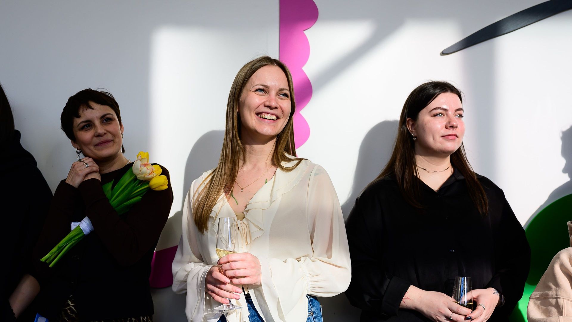 Время женской силы в Музее станка