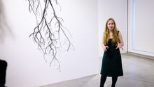 Экскурсия по выставке «Архитектура времени»