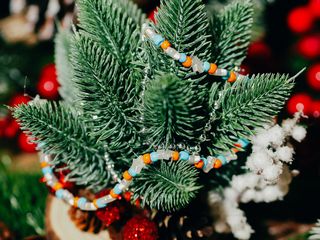 Мастер-класс по созданию ёлочки