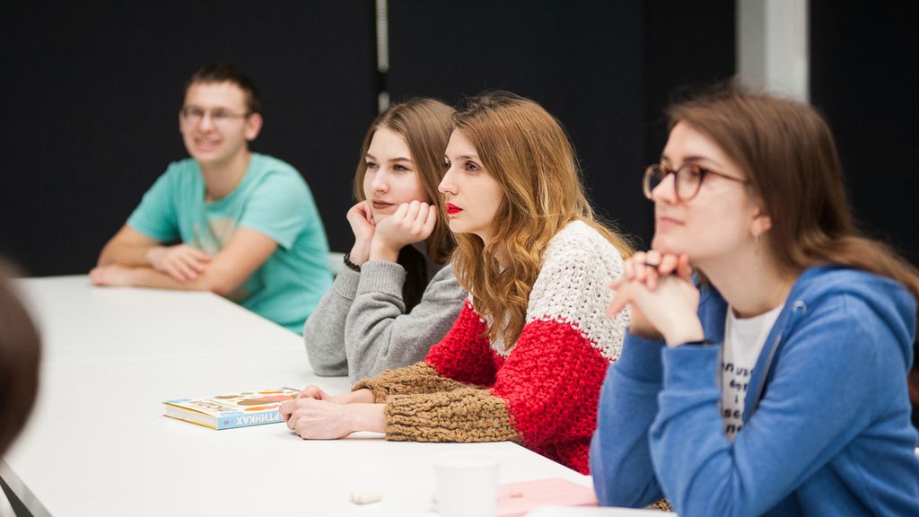 Немецкий разговорный клуб DeutschCafé