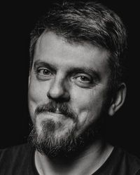 Александр Перфильев, звукорежиссер и мастеринг-инженер