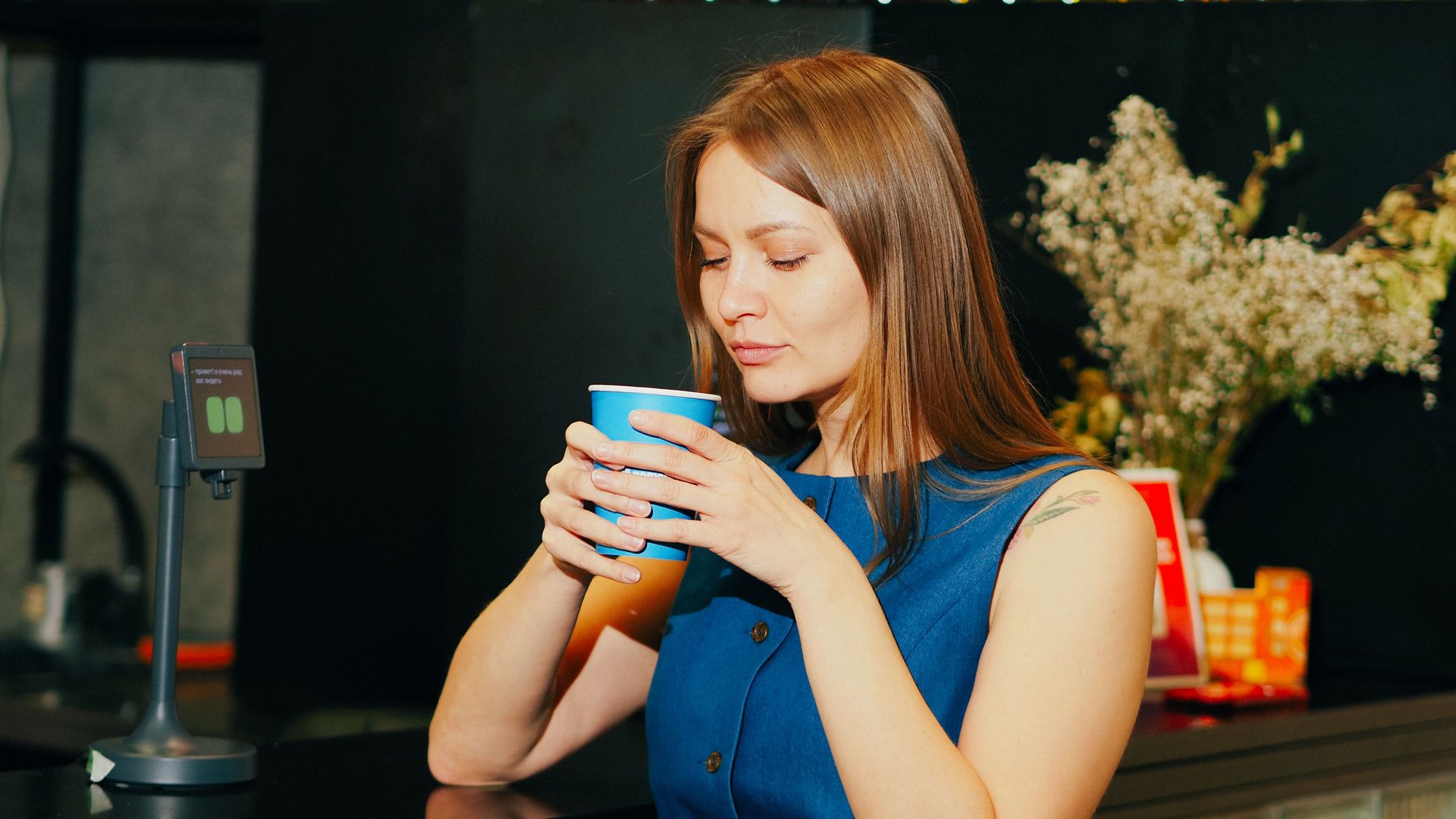 Напиток декабря в Музее станка — Пряный вечер