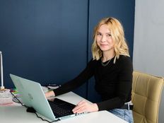 Марианна Гришутина, Помощник генерального директора