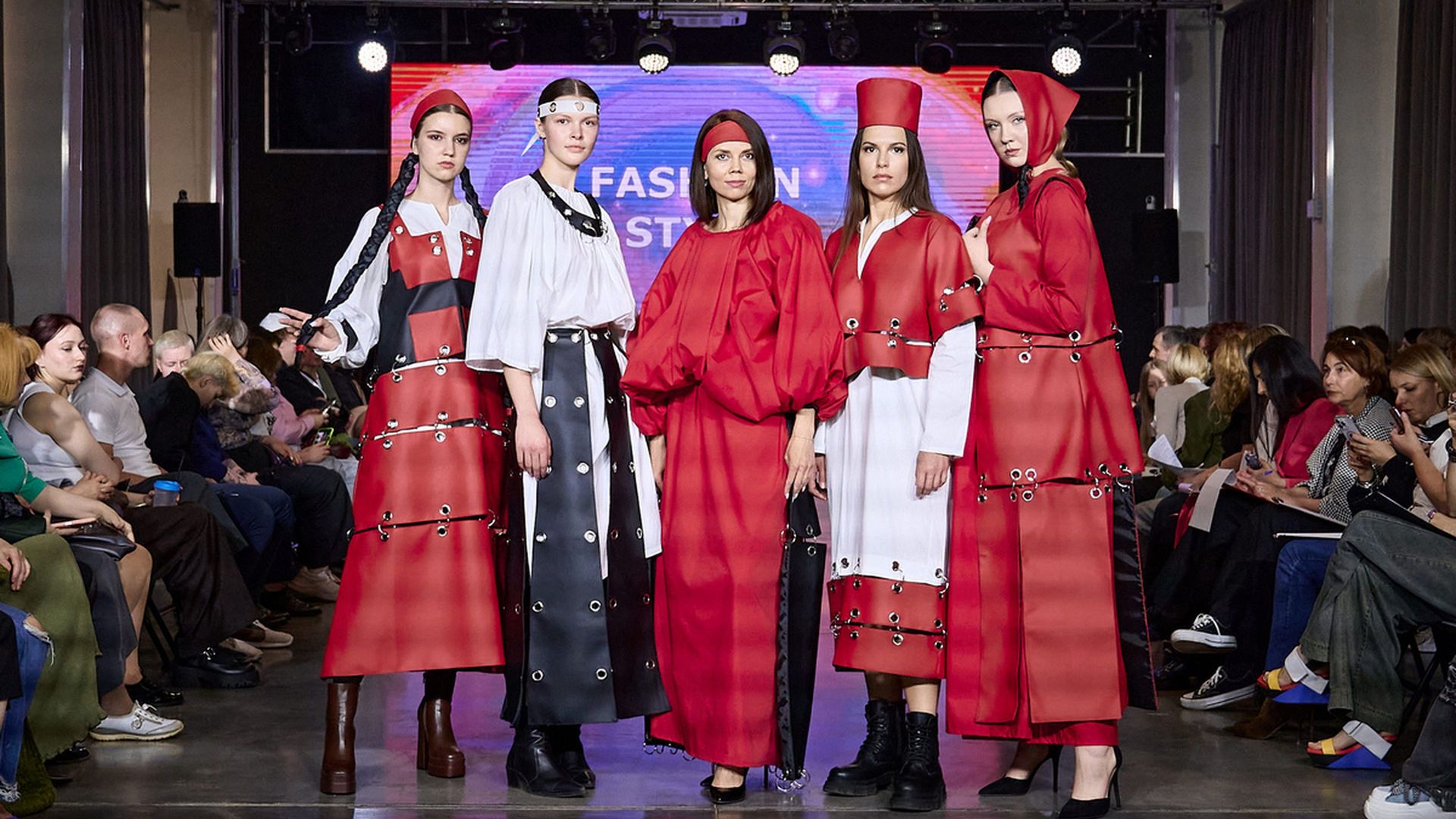 Международный фестиваль FASHION STYLE