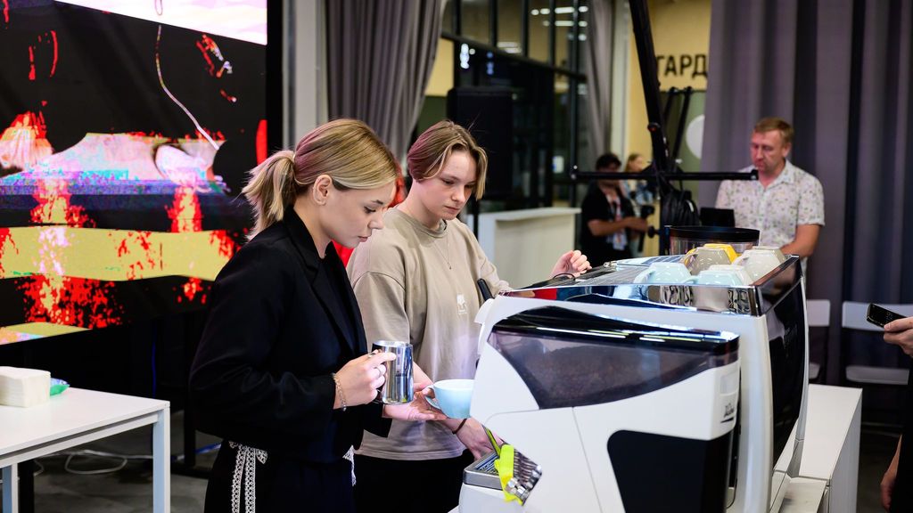 Фестиваль кофейной культуры «Заварка х Масленица»