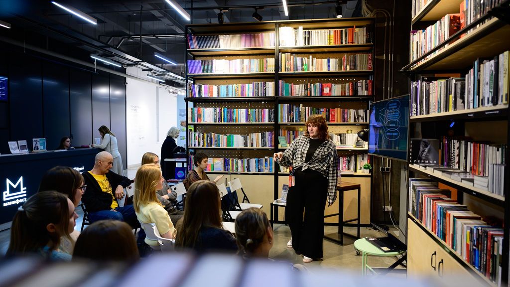 Лаб-Лит: «Инструмент языка»