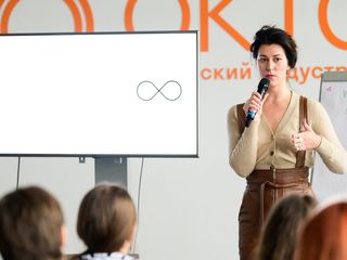 Мастер-класс Ольги Смирновой-Ингуразовой «Фотограф и реальность: как выжить и развиваться в индустрии»