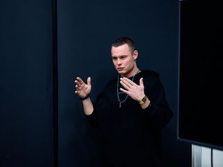 Мастер-класс Руслана Митина «Вспышка в лоб»