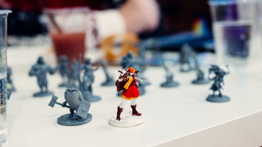 Хобби-вечер