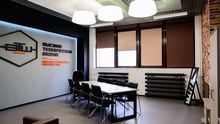 Кабинет «Толстой» (3 этаж)