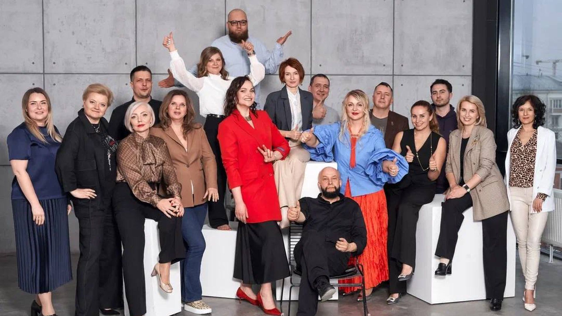 Конференция бизнес-клуба «Эволюция»