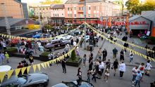 Фестиваль «Электромашина»
