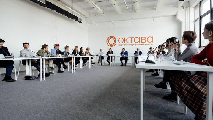 Зал «Поленов» (3 этаж)