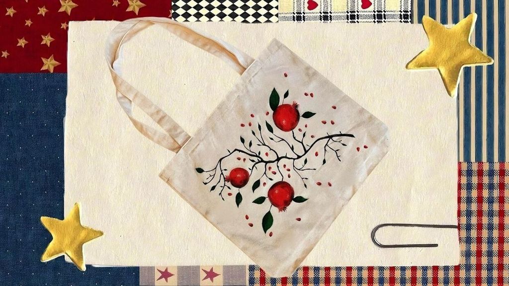 Мастер-класс «Авторский шоппер»