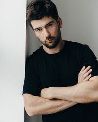 Антон Лаврентьев, телеведущий, музыкант, поэт