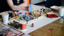 Настольные ролевые игры: Dungeons & Dragons