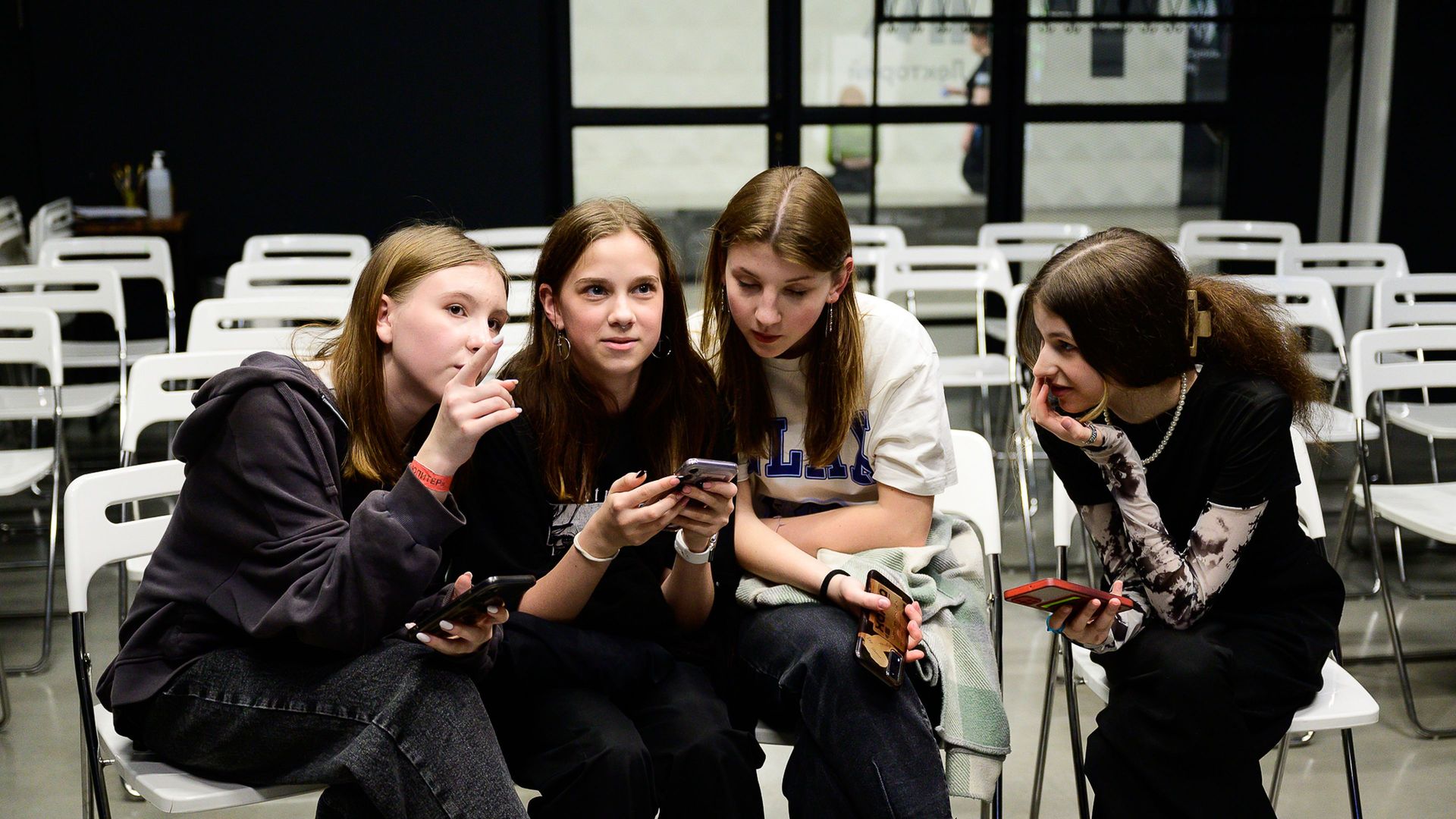 Клуб коммуникативных игр «Договоримся»