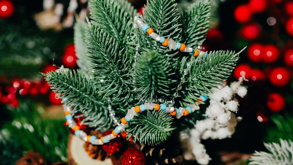 Мастер-класс по созданию ёлочки