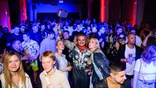 Фестиваль «Электромашина»