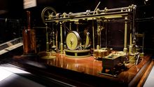 Exhibition “Man and Machine”
