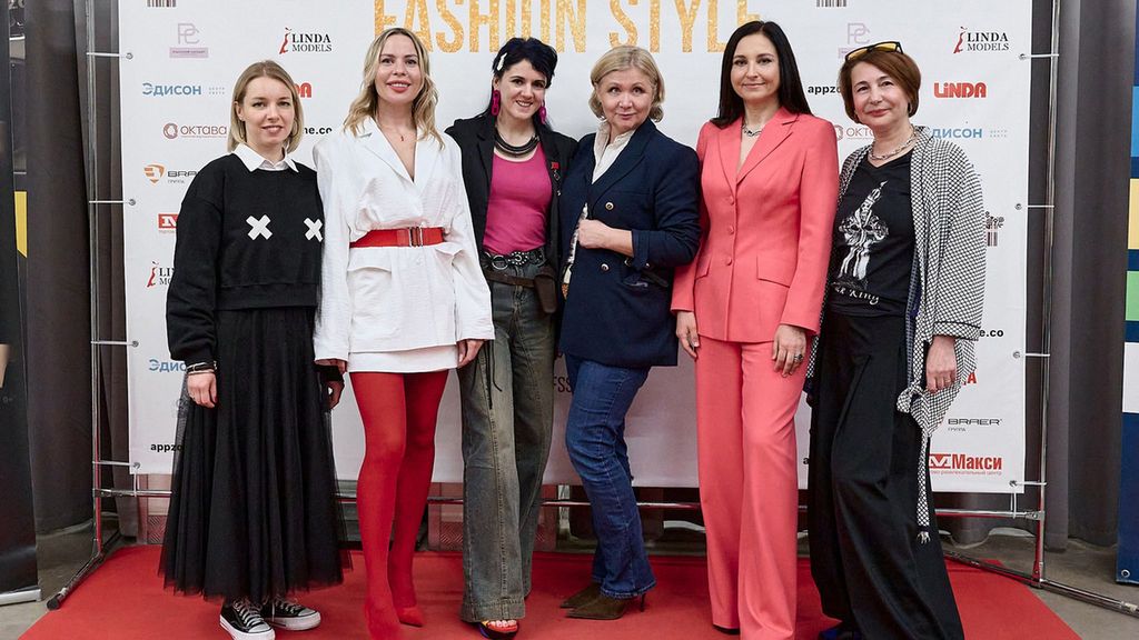 Международный фестиваль FASHION STYLE