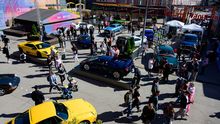 В День города в Октаве пройдет Фестиваль авто и мото-культур «Мотор»