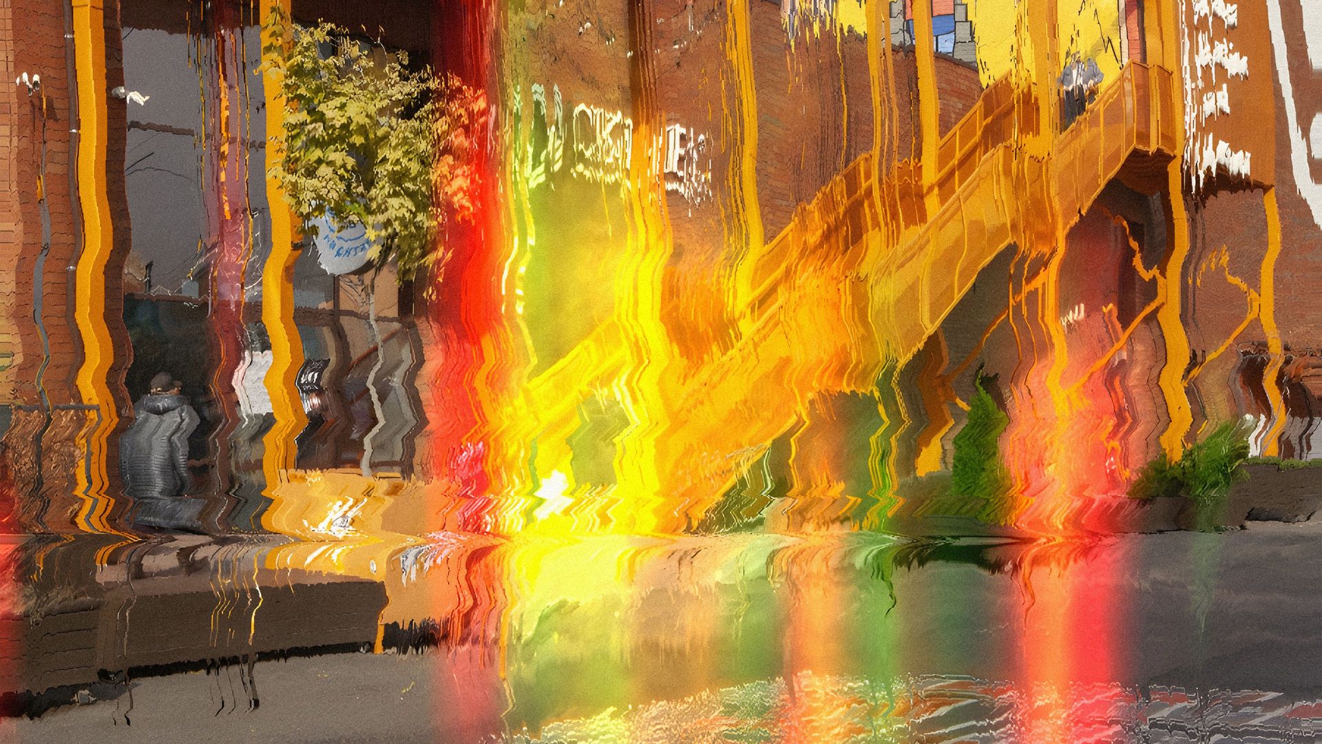 В Музее станка открылась выставка «Звуковой ландшафт. Новые симфонии» о том, как звучат индустриальные города сегодня