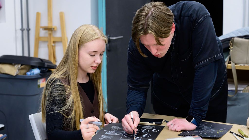 Ночь искусств в Музее станка