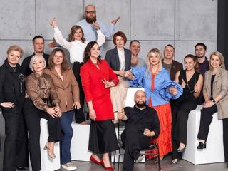 Конференция бизнес-клуба «Эволюция»