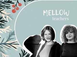 Новогодний разговорный клуб Snow Much To Say