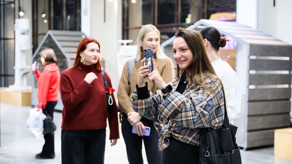 Мастер-класс Руслана Митина по мобильной фотографии