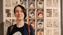 Лекция от издательства BUBBLE «Кадр как иллюминатор: космос в комиксах»