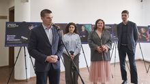 В Музее оружия открылись выставки «Наука близко» и «Наука в лицах»