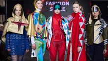 Международный фестиваль FASHION STYLE