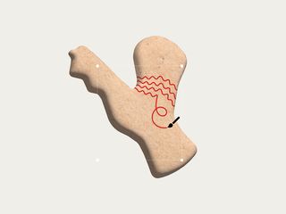 Заварка х Масленица: мастер-класс по росписи пряников