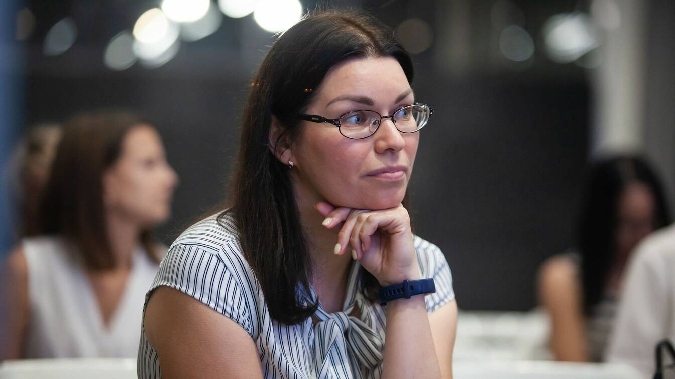 Политехнический музей провел в кластере «Октава» образовательный интенсив для коллег из Тулы