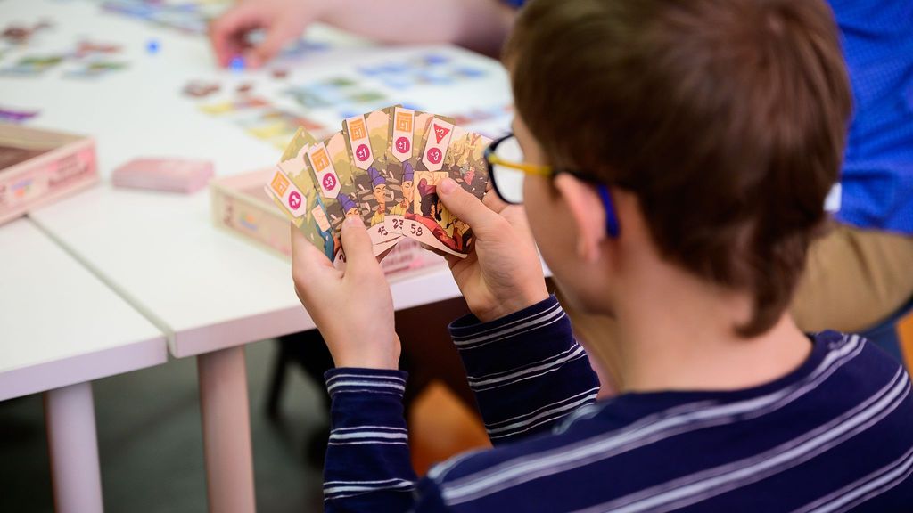 Игротека настольных игр