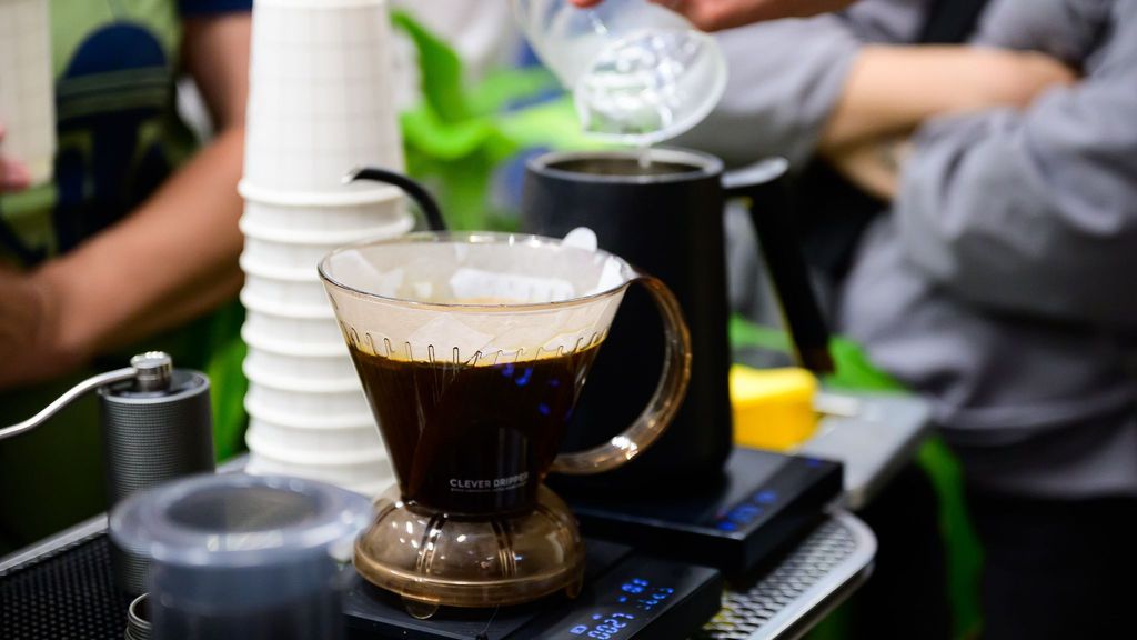 Фестиваль кофейной культуры «Заварка х Масленица»
