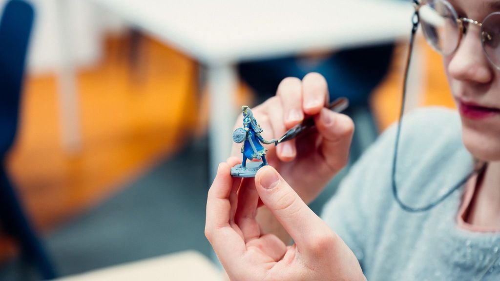 Хобби-вечер