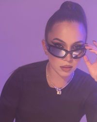BARBARA, концертный диджей группы «ХЛЕБ»