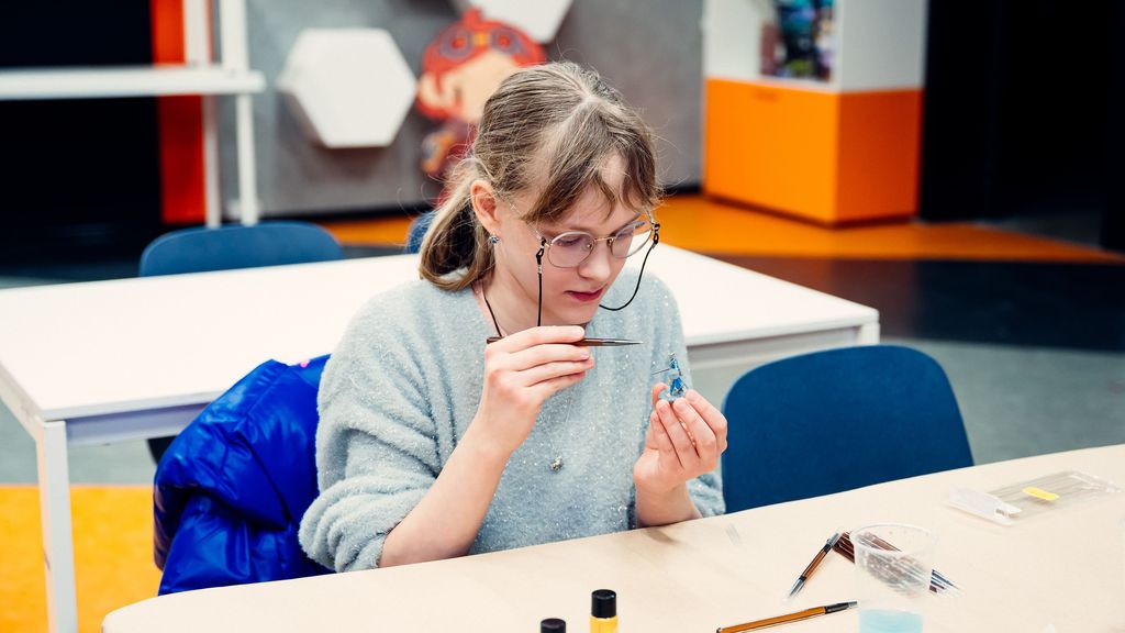 Хобби вечер