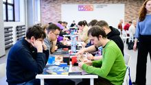 Турнир по коллекционной карточной игре Magic: The Gathering