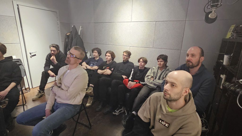 Интенсив по битмейкингу в Oktava Lab