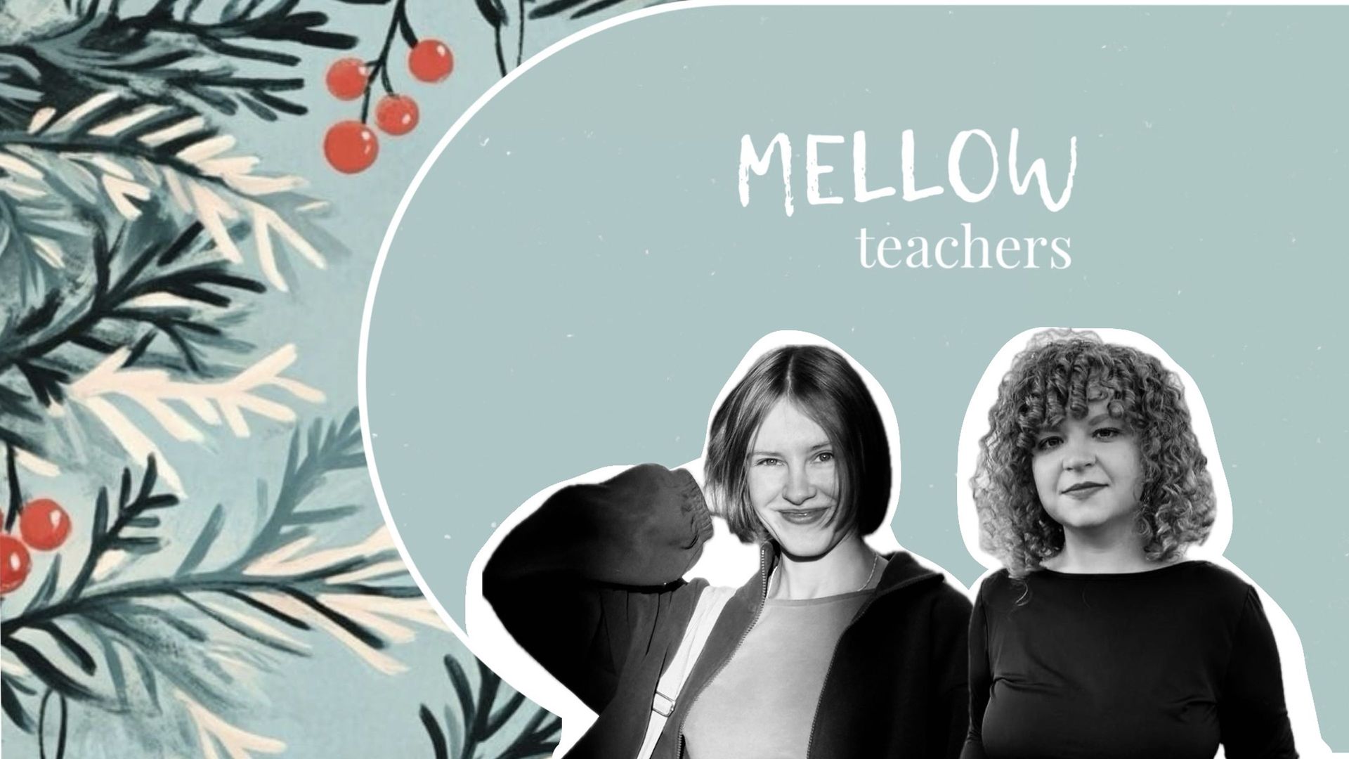 Новогодний разговорный клуб Snow Much To Say